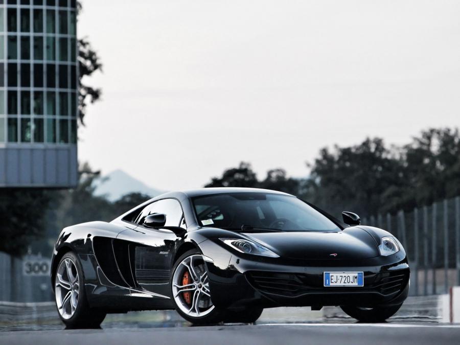  McLaren MP4-12C 2009 года  (фото 260 из 268)